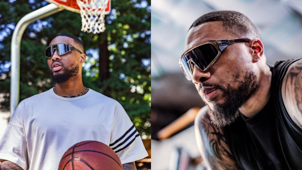 nba-star-damian-lillard-fuses-music-with-basketball-for-new-oakley-eyewear campaign