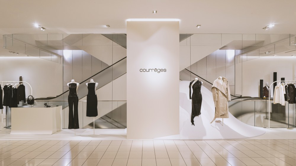 nordstrom-nyc-unveils-courreges-pop-up-and-exclusive-capsule collection