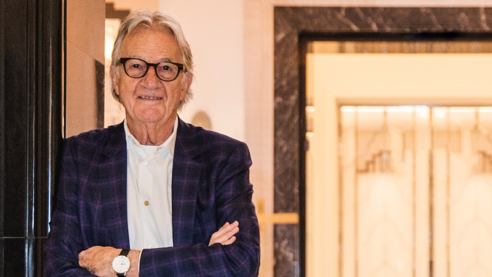 exclusive:-sir-paul-smith-to-deck-the-christmas-tree-at-claridge’s-in london