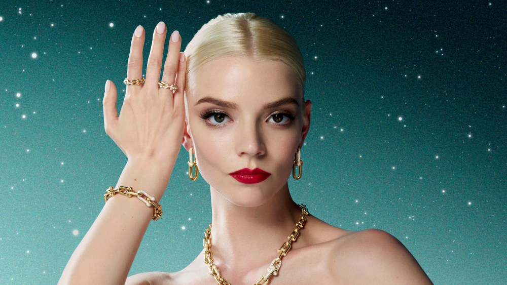 tiffany-unveils-‘with-love,-since-1837’-holiday-campaign-starring-anya taylor-joy