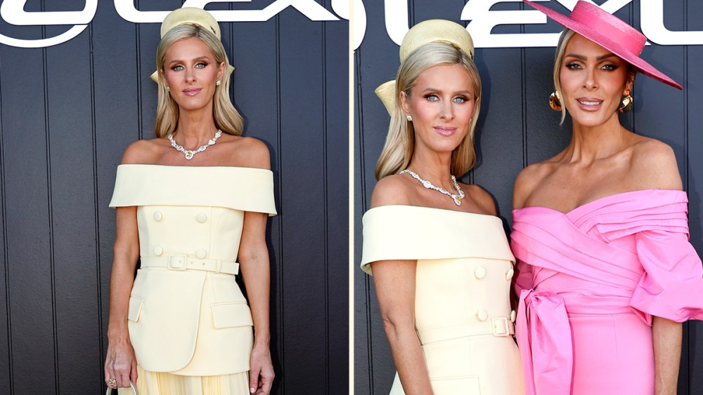 nicky-hilton-rothschild-and-rebecca-vallance-embrace-method-dressing-in-custom-derby-style-co-ords-at-the-lexus-melbourne cup