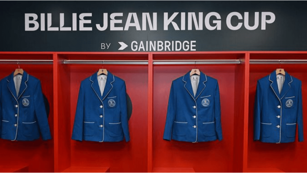 tory-burch-returns-as-official-outfitter-of-the-billie-jean-king-cup-winners’ jacket