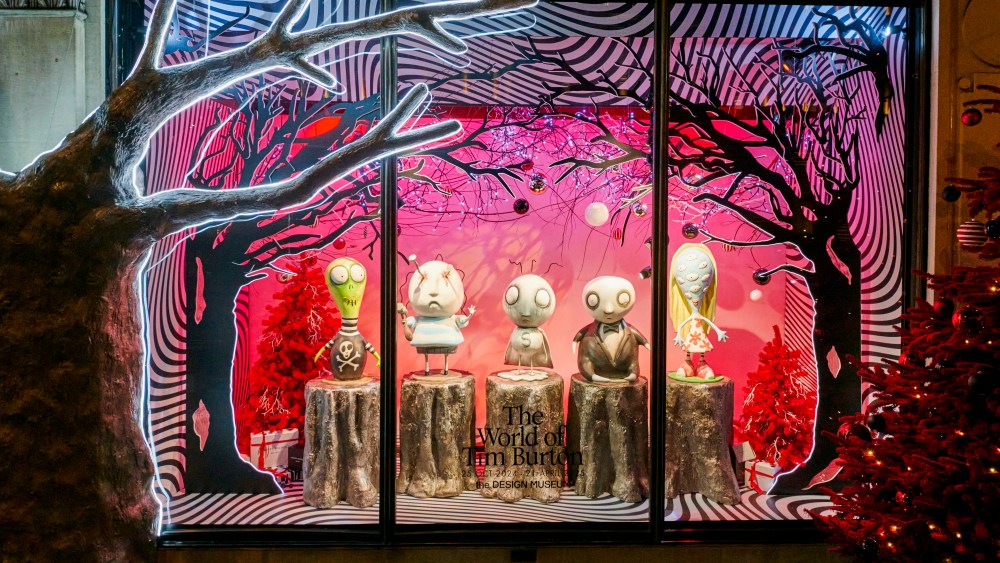 harvey-nichols-unveils-spooky-christmas-windows-inspired-by-tim burton