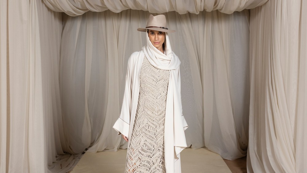 brunello-cucinelli-lands-in-dubai-to-unveil-a-collection-of-abayas-for-spring ’25