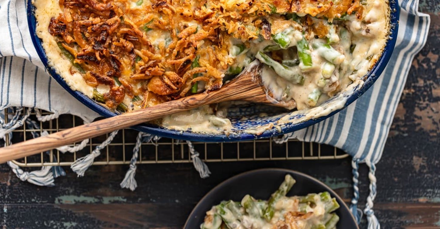 26-easy-green-bean-casserole-recipes-for-every-holiday-meal