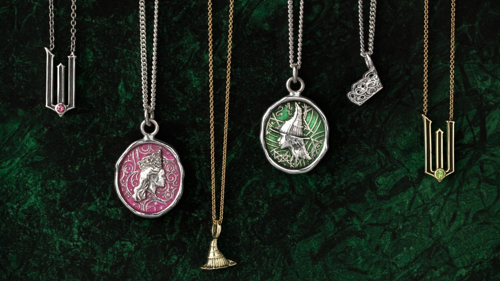 pyrrha-debuts-‘wicked’-sustainable-jewelry-collection-with-glinda-pink-and-elphaba-green-tourmaline accents