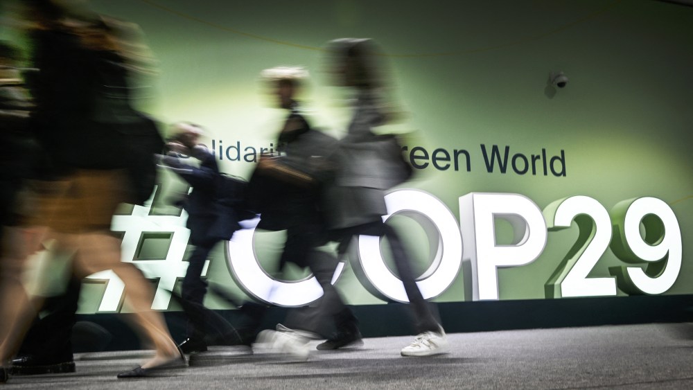 kering, lvmh-and-more-fashion-brands-are-sitting-out-the-un.’s-climate talks