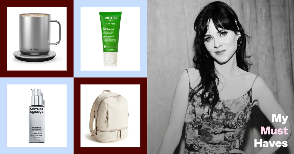 zooey-deschanel’s-must-haves:-from-a-leather-backpack-to-a-smart-coffee-mug