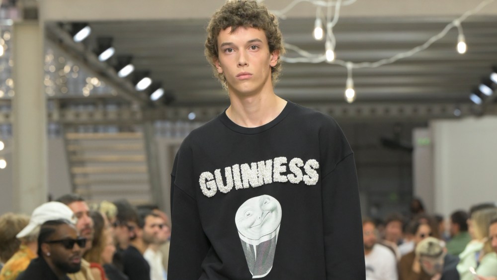 british-culture-meets-fashion-in-jw-anderson’s-guinness collaboration