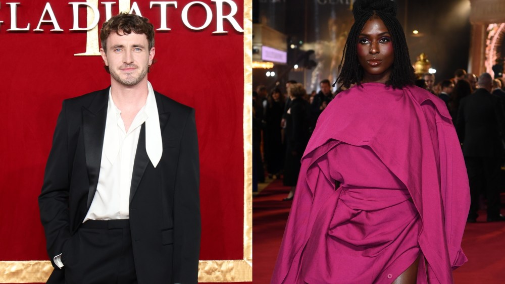 paul-mescal-suits-up-in-gucci,-jodie-turner-smith-embraces-extravagant-draping-in-issey-miyake-and-more-from-the-‘gladiator-ii’-london premiere