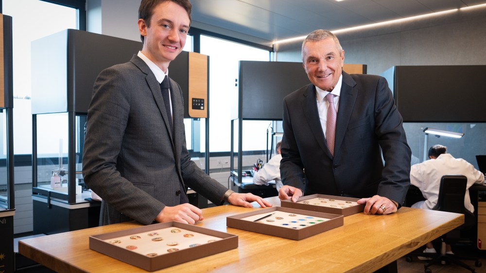 bulgari-adds-metiers-d’art-workshop-to-watch-factory-in switzerland