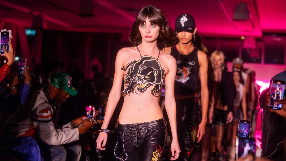 ed-hardy-turns-back-the-clock-two-decades-at-first-runway-show-in la. 