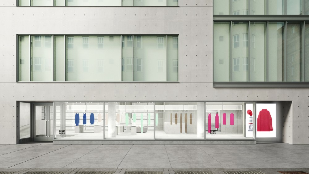 pleats-please-issey-miyake-to-open-dec.-12-in nolita