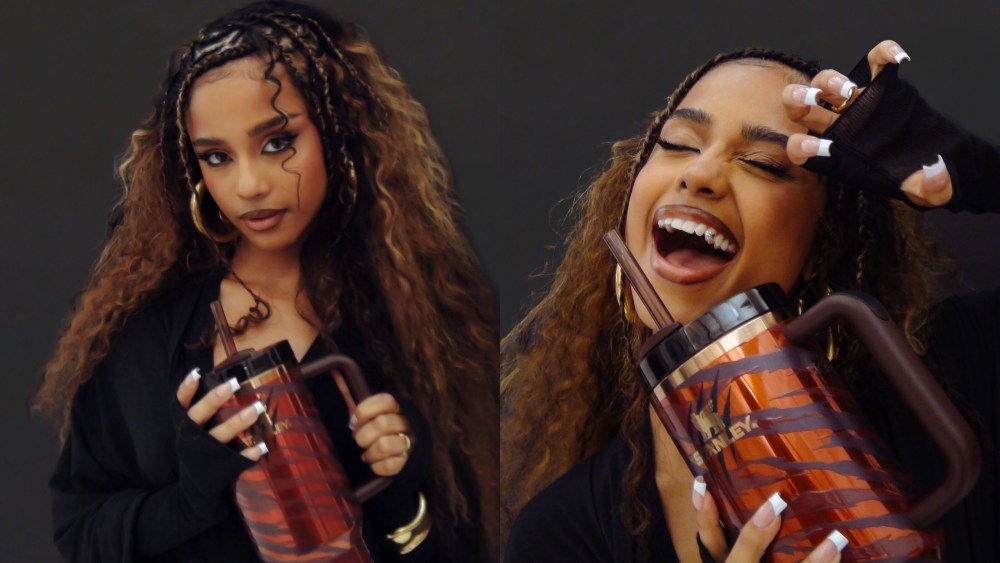 tyla-collaborates-with-stanley-on-a-limited-edition-tumbler-‘fit-for-a queen’