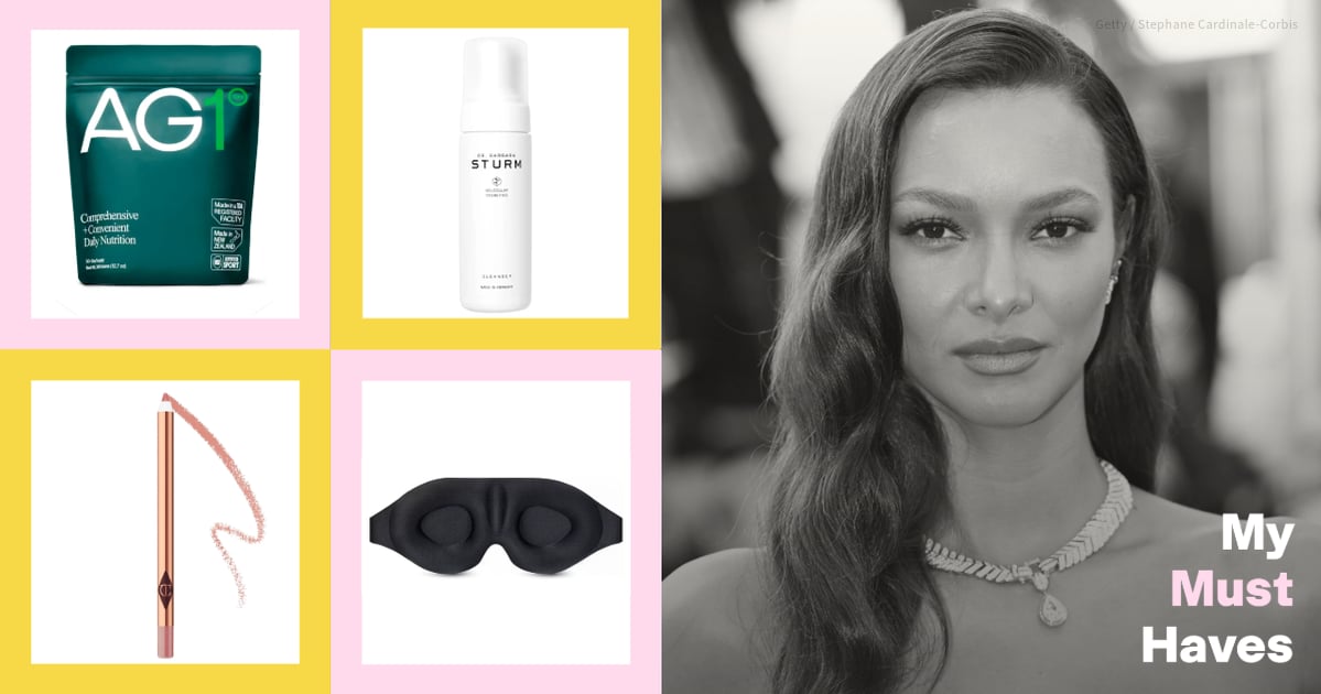 lais-ribeiro’s-must-haves:-from-a-$9-eye-mask-to-a-celebrity-loved-cleanser