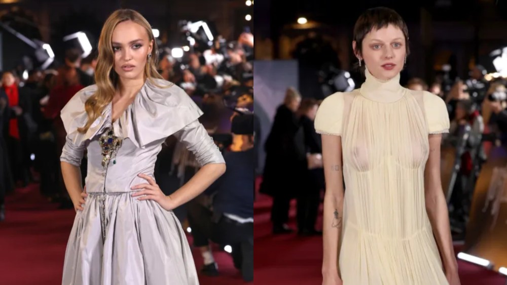 lily-rose-depp-finds-vampiric-inspiration-in-chanel,-emma-corrin-continues-sheer-style-streak-in-alexander-mcqueen-and-more-from-the-‘nosferatu’-london premiere