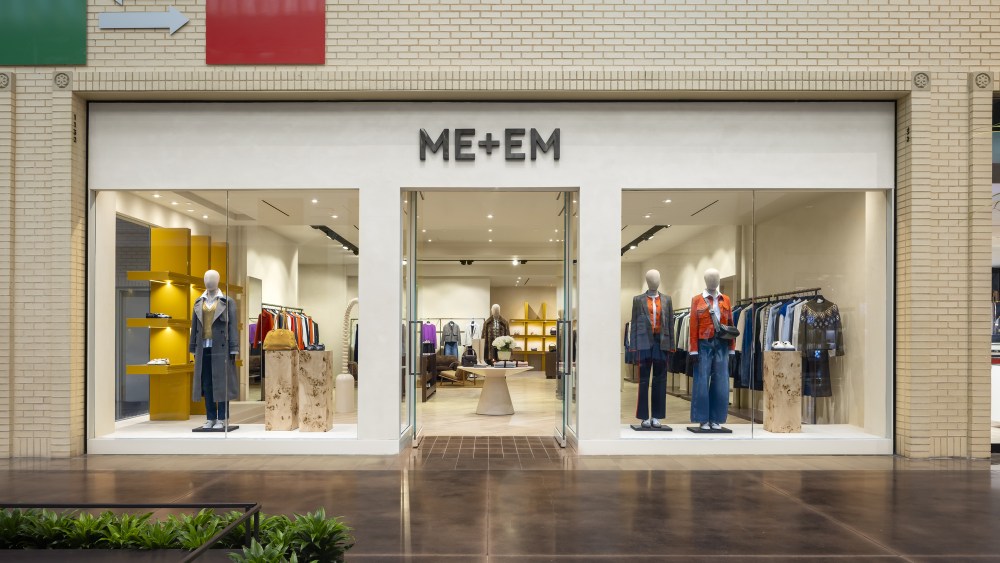 british-label-me+em-plants-its-flag-at-northpark-center-dallas-in-us.-retail push