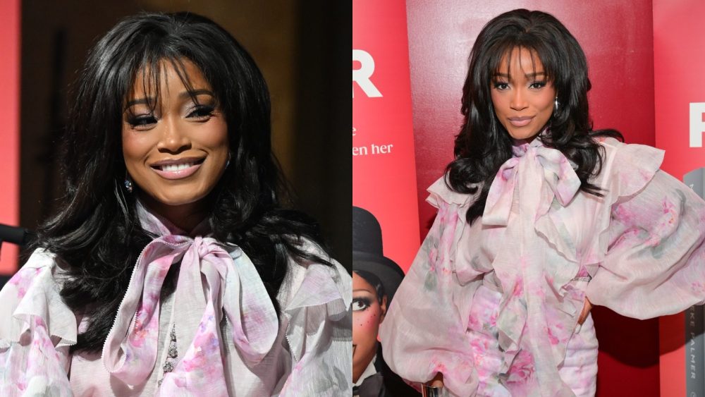 keke-palmer-blossoms-in-zimmermann-blouse-and-miniskirt-for-‘master-of-me’-book tour