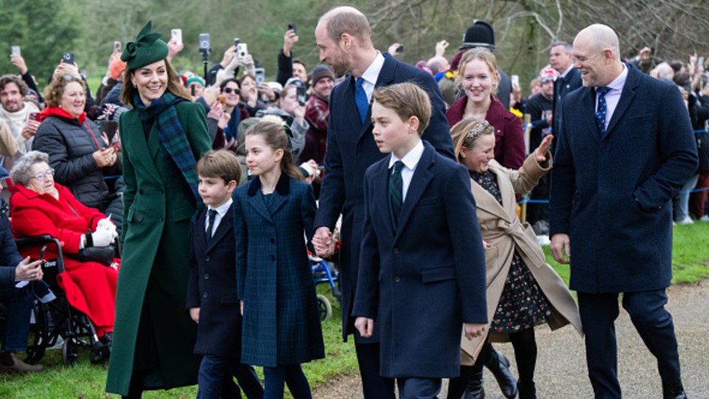 british-royals-attend-christmas-service-at-sandringham-after-a-difficult year