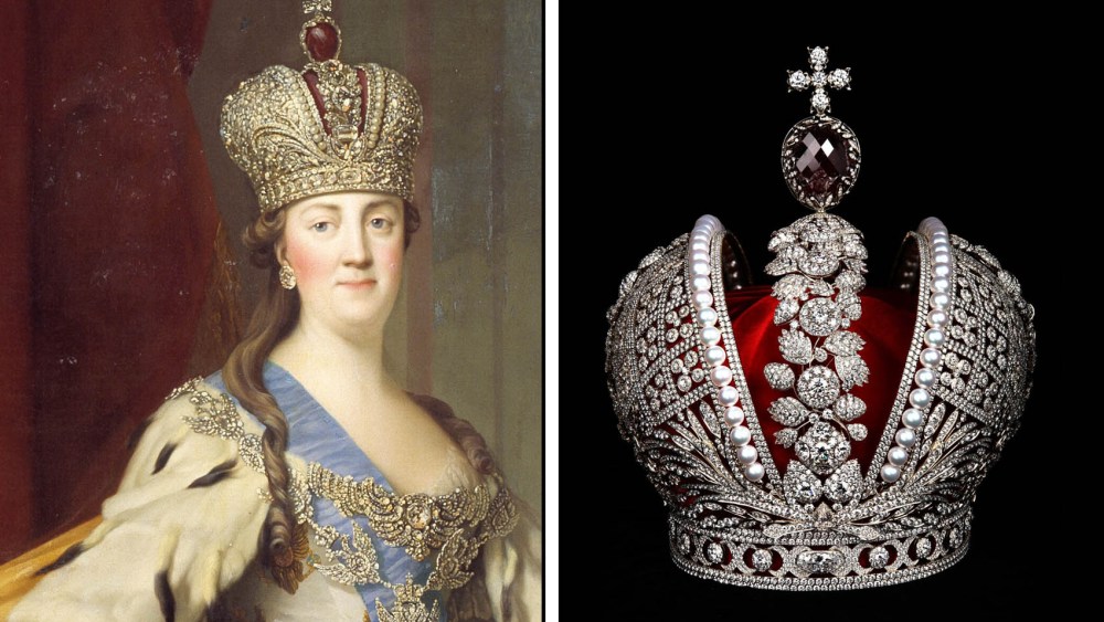 what-happened-to-russian-empress-catherine-the-great’s-jewelry-—-and-who-has-it now?