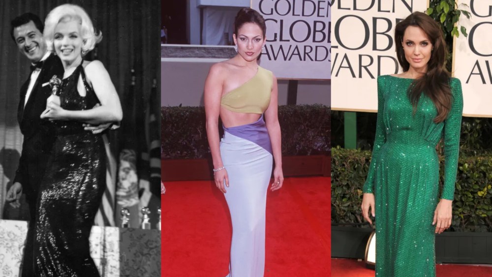 the-best-dressed-stars-in-golden-globes-history:-marilyn-monroe-in-norman-norell,-jennifer-lopez-in-valentino-and-more looks