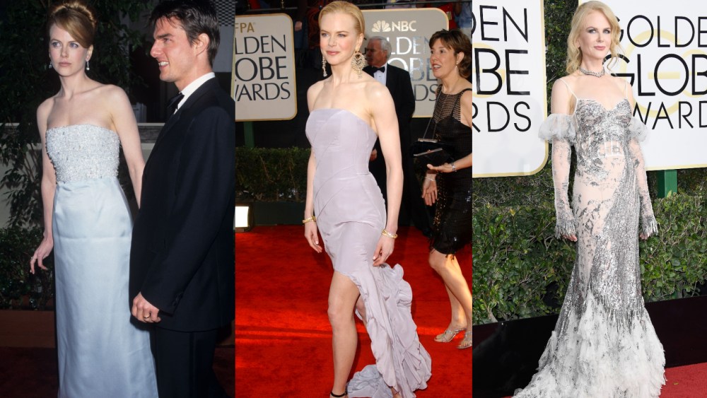 all-of-nicole-kidman’s-golden-globes-dresses-through-the-years:-geometric-necklines,-sheer-details-and-more styles