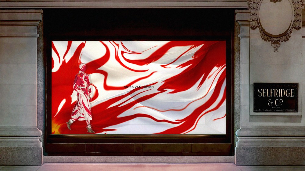 with-colorful-fabrics-flying,-dries-van-noten-is-taking-over-selfridges’-windows