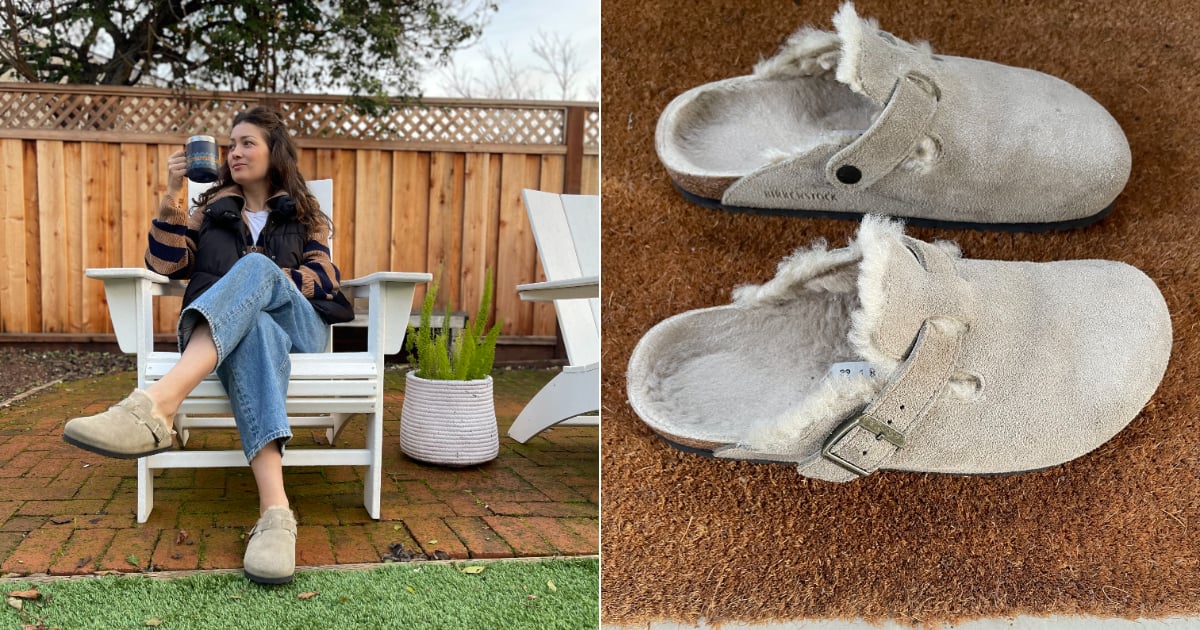 birkenstock’s-viral-clogs-got-a-wintry-update-–-and-they-feel-like-cozy-house-slippers