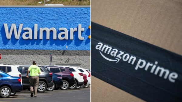 How Walmart Is Gearing Up to Challenge Amazon in 2025 - Smudge Report