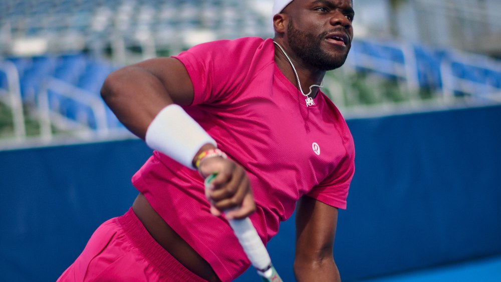 lululemon-names-pro-tennis-player-frances-tiafoe-newest ambassador