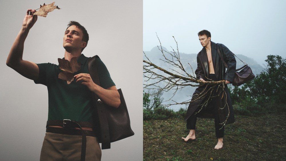 drew-starkey-stars-in-loewe’s-spring-2025-campaign-that-brings-together-subject-and nature