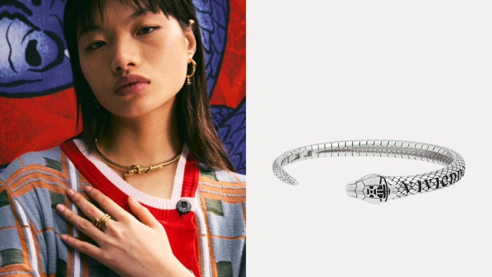 vivienne-westwood-unveils-snake-inspired-lunar-new-year-jewelry collection