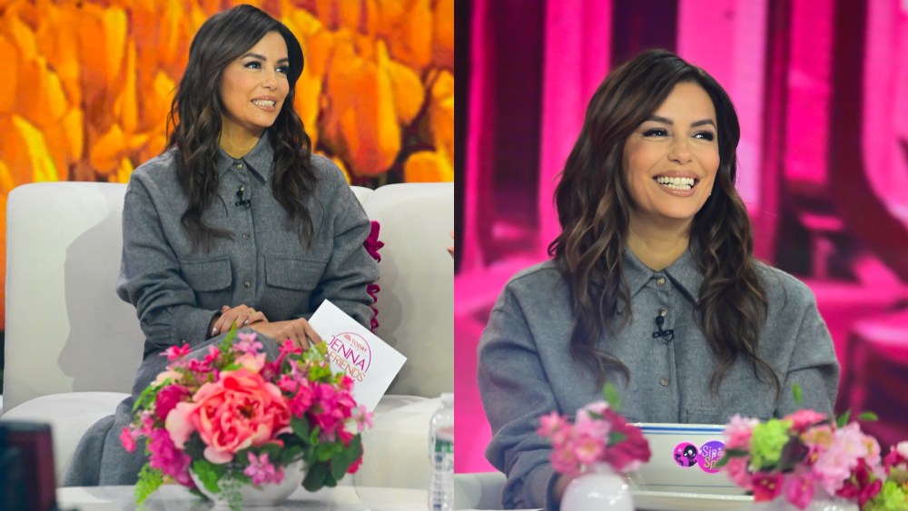 eva-longoria-embraces-utilitarian-details-in-gray-on-‘today’-show-with-jenna-bush hager