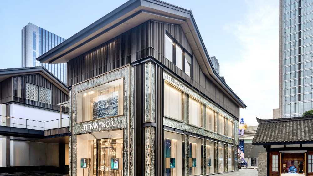 tiffany-&-co.-debuts-reimagined-flagship-in-chengdu, china