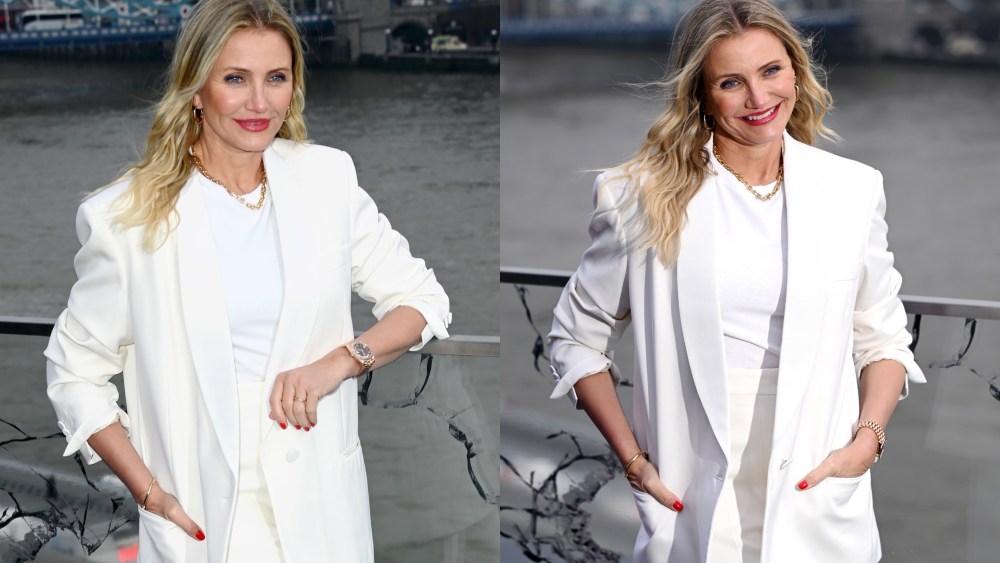 cameron-diaz-makes-monochromatic-statement-in-white-hot-tailored-suit-for-‘back-in-action’-london-photo call