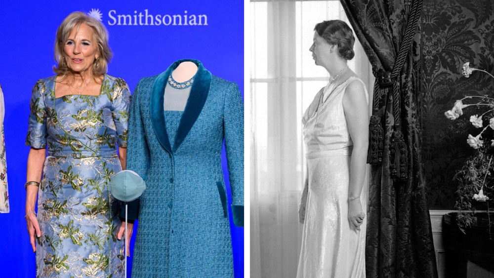 first-ladies-inaugural-fashions-from-eleanor-roosevelt-to-jill biden