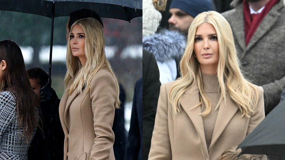 ivanka-trump-wears-3d-floral-oscar-de-la-renta-coat-to-wreath-laying-ceremony-at-arlington-national-cemetery’s-tomb-of-the-unknown soldier