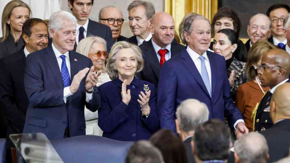 bernard-arnault-and-children-attend-trump inauguration