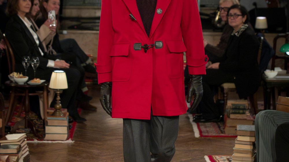 isaia-debuts-coed-collection-in milan