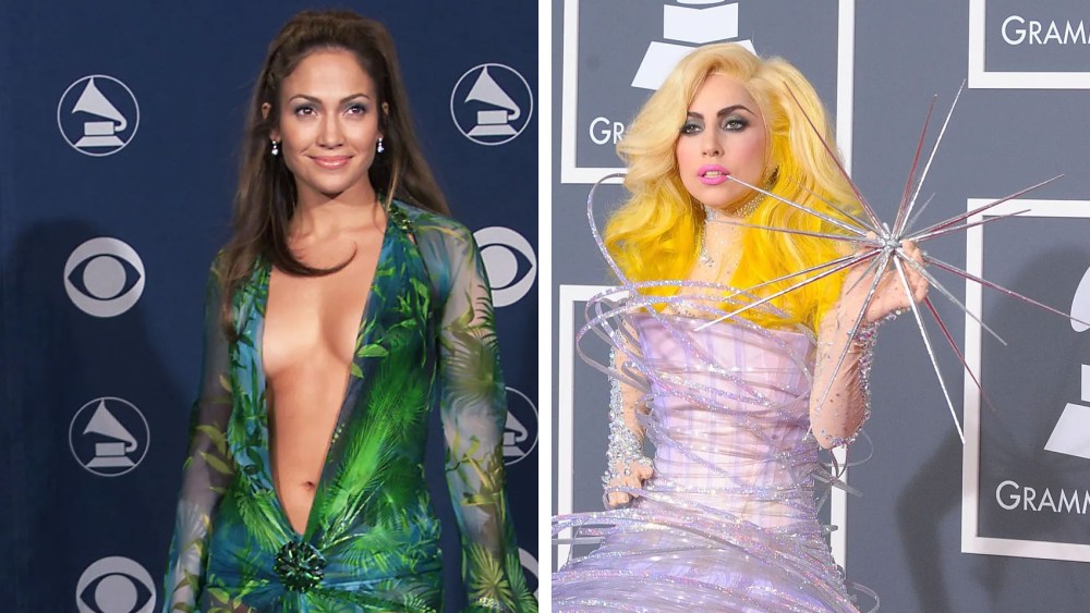 the-best-dressed-stars-in-grammys history