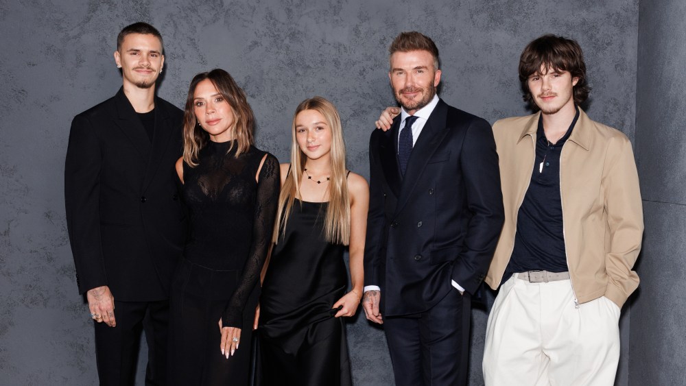 the-beckhams-came-out-in-full-force-for-david’s-boss-underwear-campaign-reveal-in london