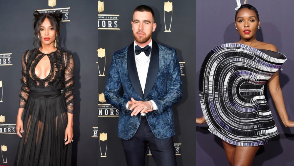 nfl-honors’-standout-fashion-moments-through-the-years:-ciara-goes-sheer,-travis-kelce-suits-up-and more