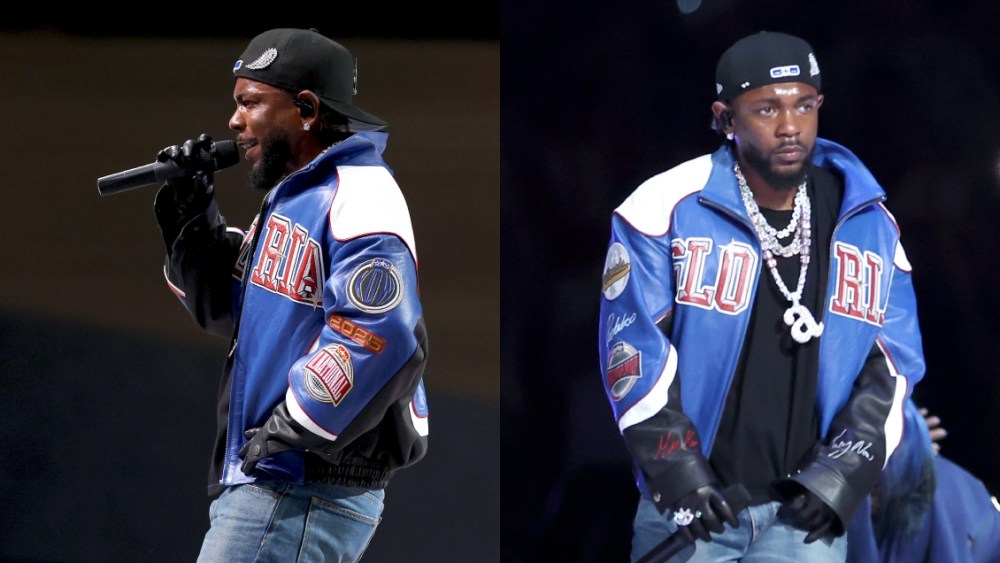 why-kendrick-lamar-wore-a-‘gloria’-martine-rose-jacket-for-super-bowl-2025-halftime-show-outfit:-a-sartorial message