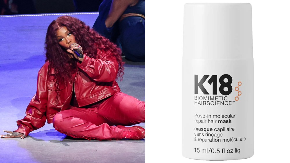 these-k18-products-are-behind-sza’s-healthy-hair-look-at-the-super-bowl-halftime show 