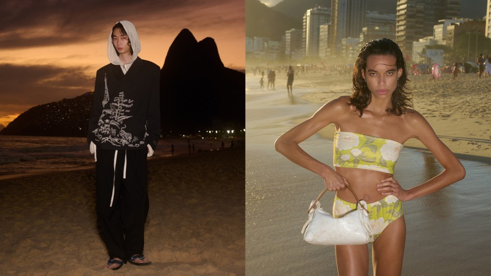 exclusive:-nigo-takes-kenzo-to-brazil-for-spring-2025 campaign