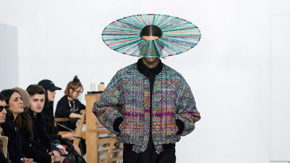 exclusive:-andam-and-wsn-partner-on-hybrid-space-for-emerging-designers-during-paris-fashion week