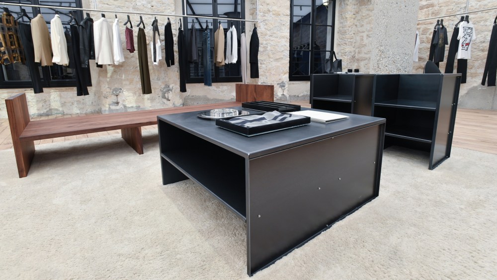 saint-laurent,-donald-judd-foundation-collaborate-on-paris store