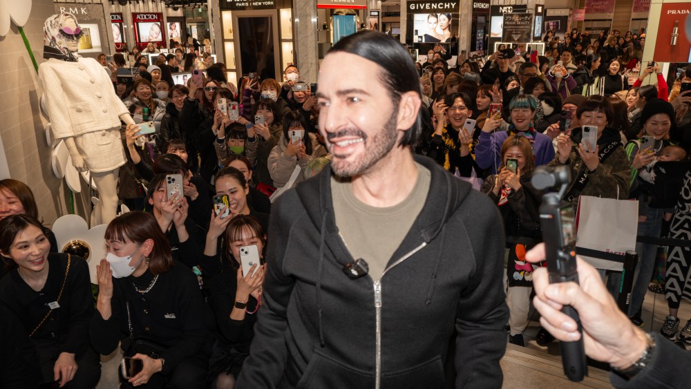 marc-jacobs-secures-exclusive-distribution-deal-for-runway-collection-with-isetan-in tokyo