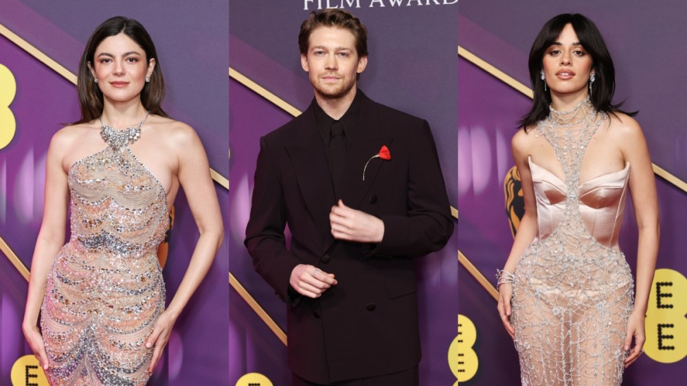 camila-cabello-in-sabina-bilenko,-joe-alwyn-in-giorgio-armani-&-more-baftas-2025-red-carpet arrivals