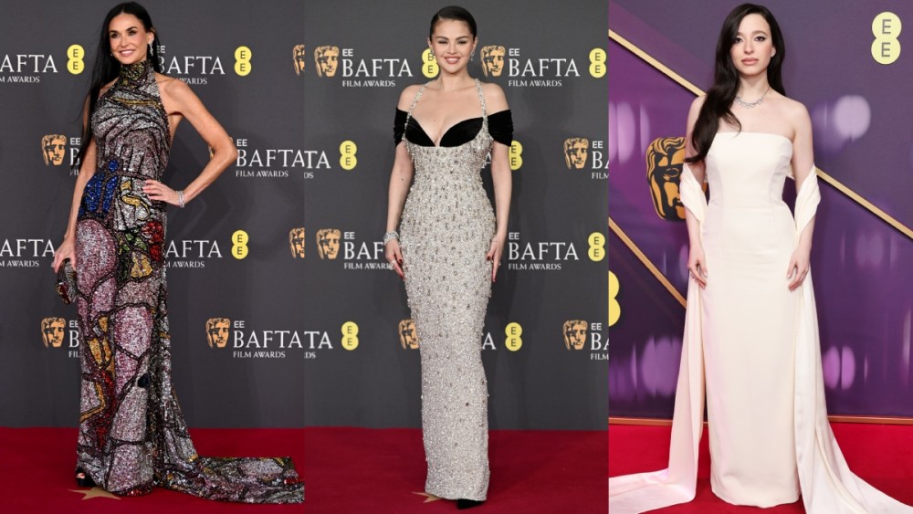 best-dressed-at-baftas 2025